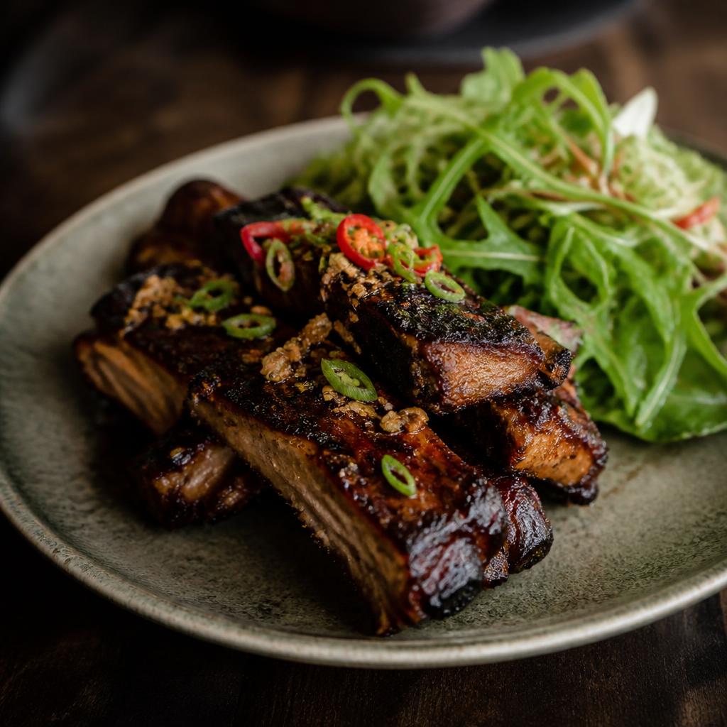 Pork ribs