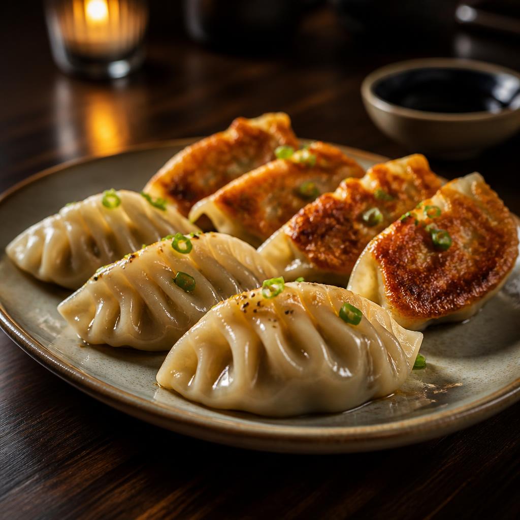 House dumplings